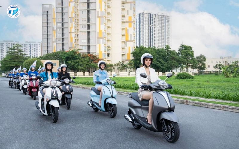 Sự phát triển của các hãng xe máy điện tốt nhất hiện nay đang dần trở thành định hướng giao thông trong tương lai